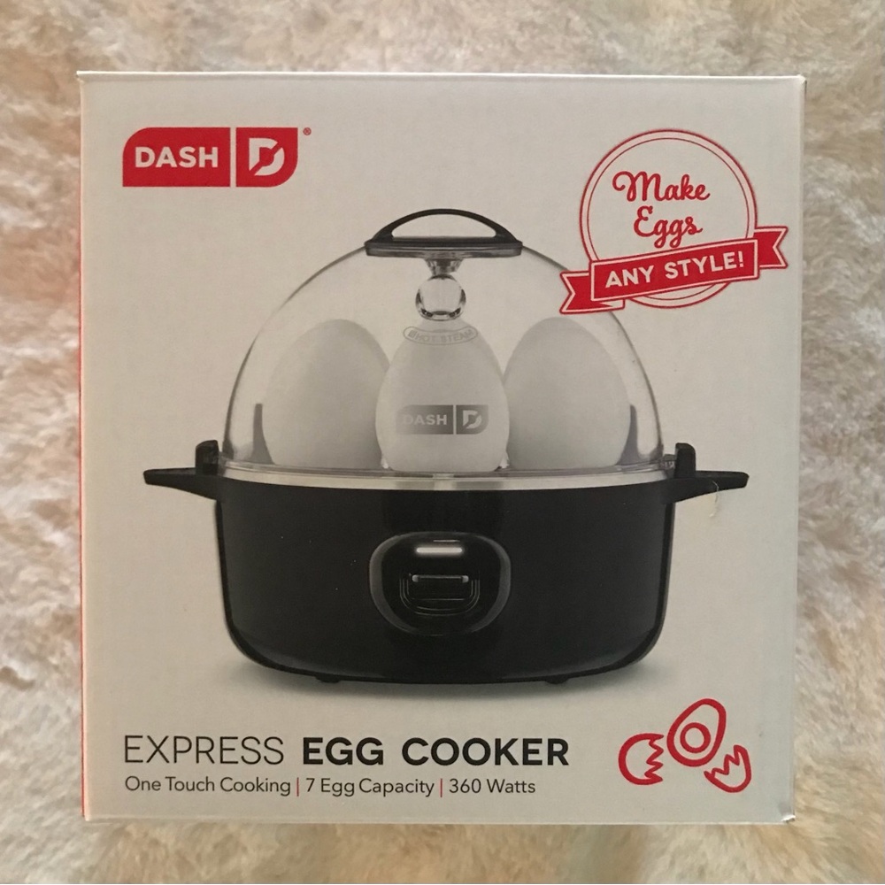 DASH EXPRESS EGG COOKER
